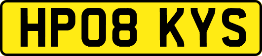 HP08KYS