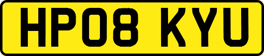 HP08KYU