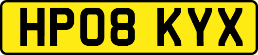 HP08KYX