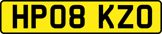 HP08KZO