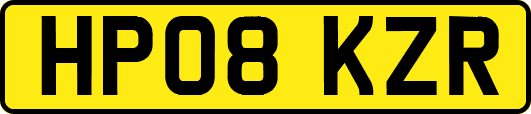 HP08KZR