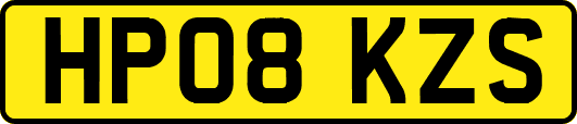 HP08KZS