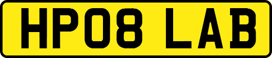 HP08LAB