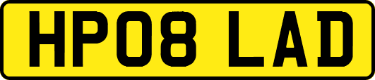 HP08LAD