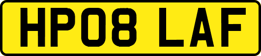 HP08LAF