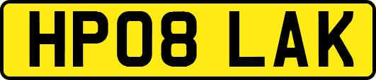 HP08LAK