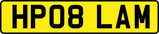 HP08LAM