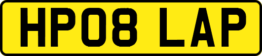 HP08LAP