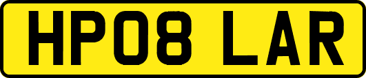 HP08LAR