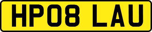 HP08LAU
