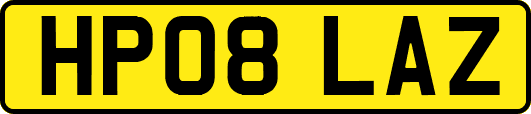HP08LAZ