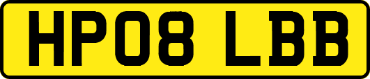 HP08LBB
