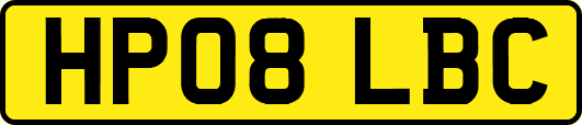HP08LBC