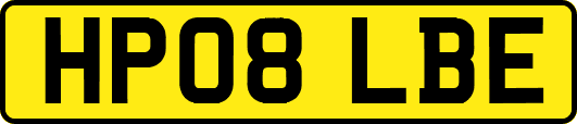 HP08LBE