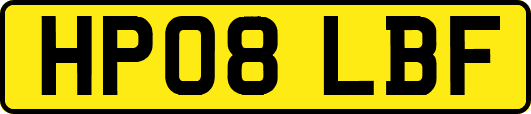 HP08LBF