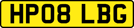 HP08LBG