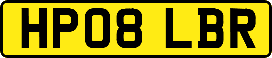 HP08LBR