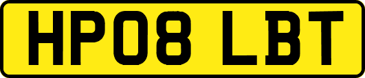 HP08LBT