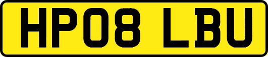 HP08LBU