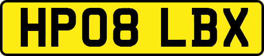 HP08LBX