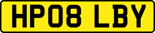 HP08LBY