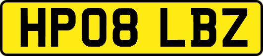 HP08LBZ