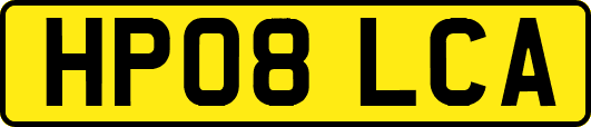 HP08LCA
