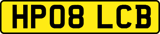 HP08LCB