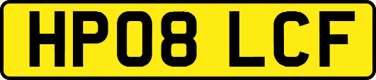 HP08LCF