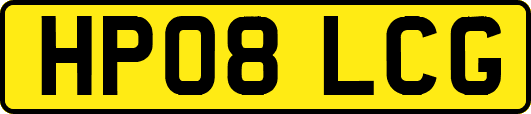 HP08LCG