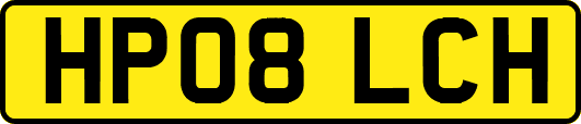 HP08LCH