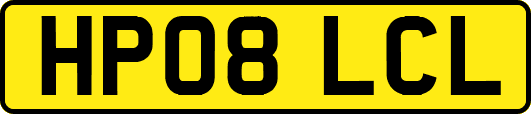 HP08LCL