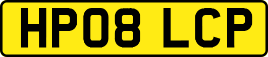 HP08LCP