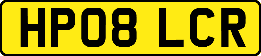 HP08LCR