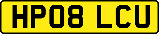 HP08LCU