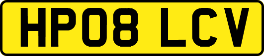 HP08LCV