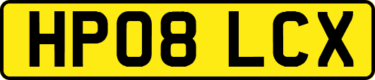 HP08LCX