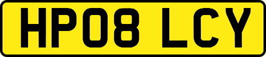 HP08LCY