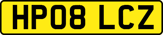 HP08LCZ