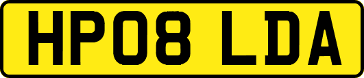HP08LDA
