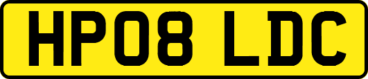 HP08LDC