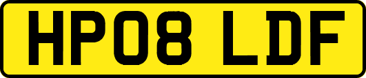 HP08LDF