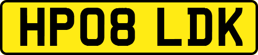 HP08LDK