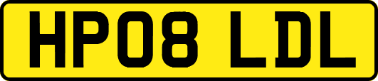 HP08LDL
