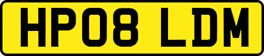 HP08LDM