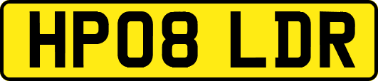 HP08LDR