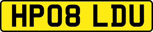 HP08LDU