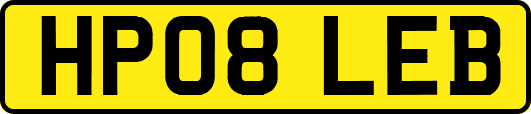 HP08LEB