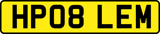 HP08LEM
