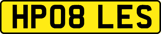 HP08LES